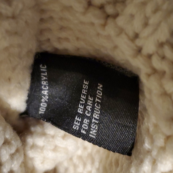 RACHEL ZOE TURTLENECK SWEATER SZ SM - Picture 7 of 9